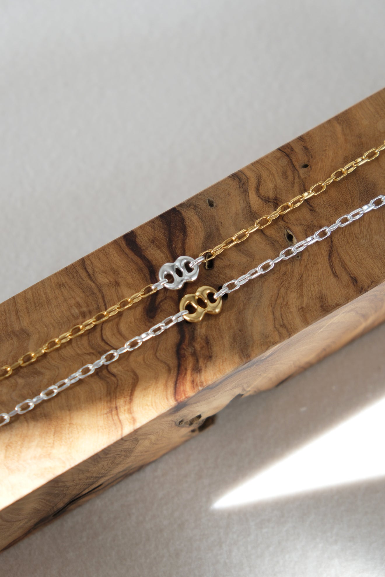 lunar eclipse necklace / mix　
