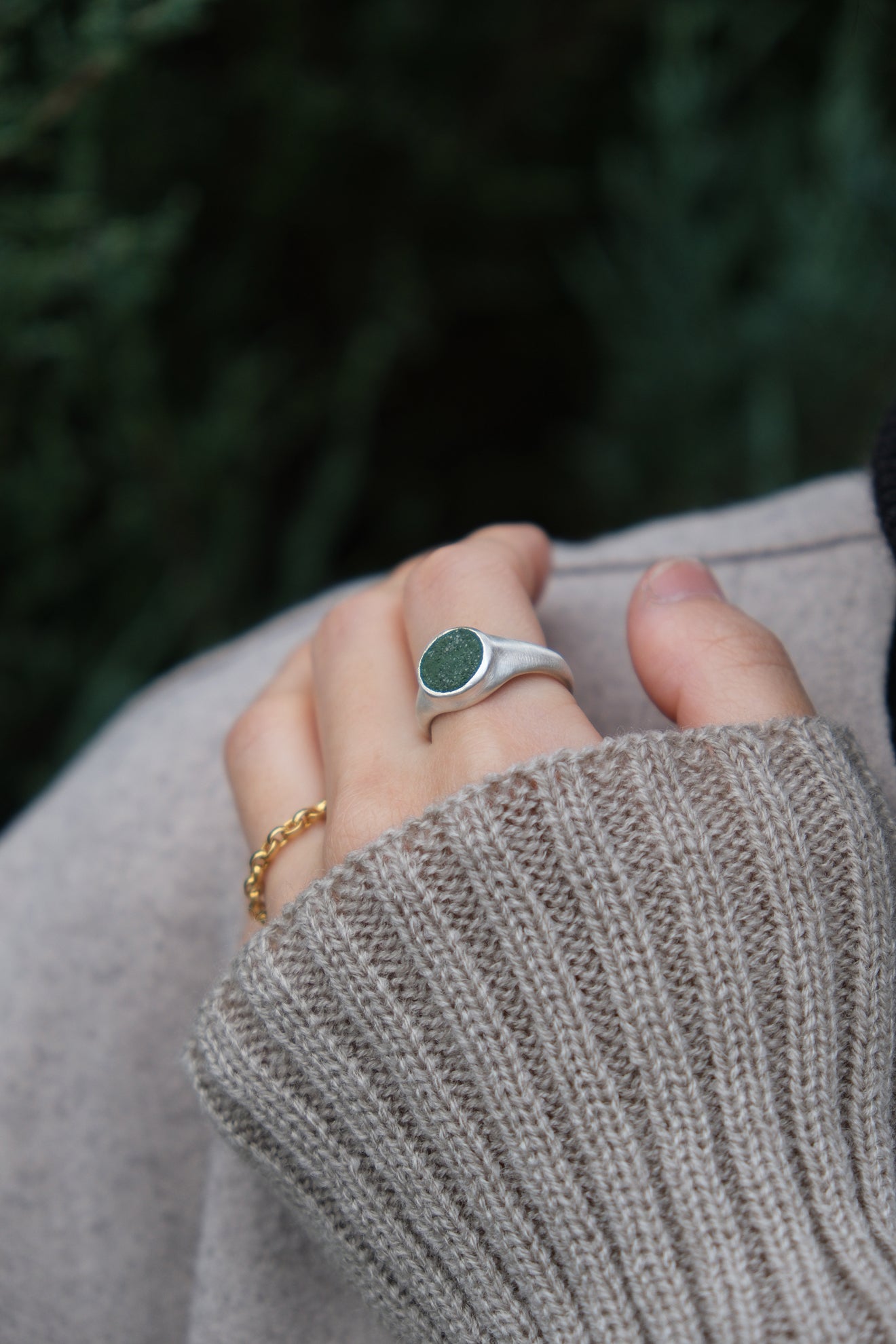 fragrance ring / round (期間限定)