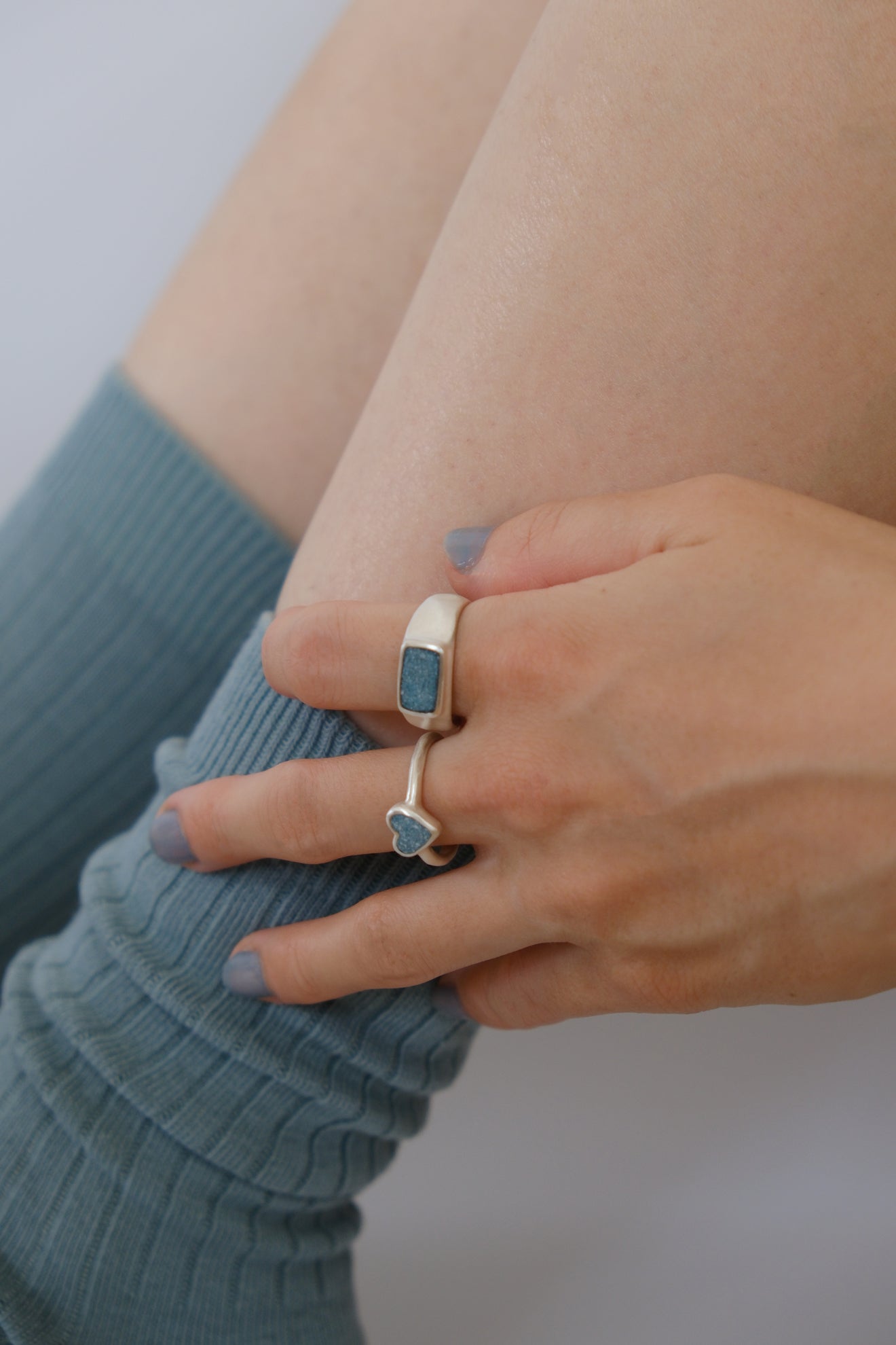 fragrance ring / square (期間限定)