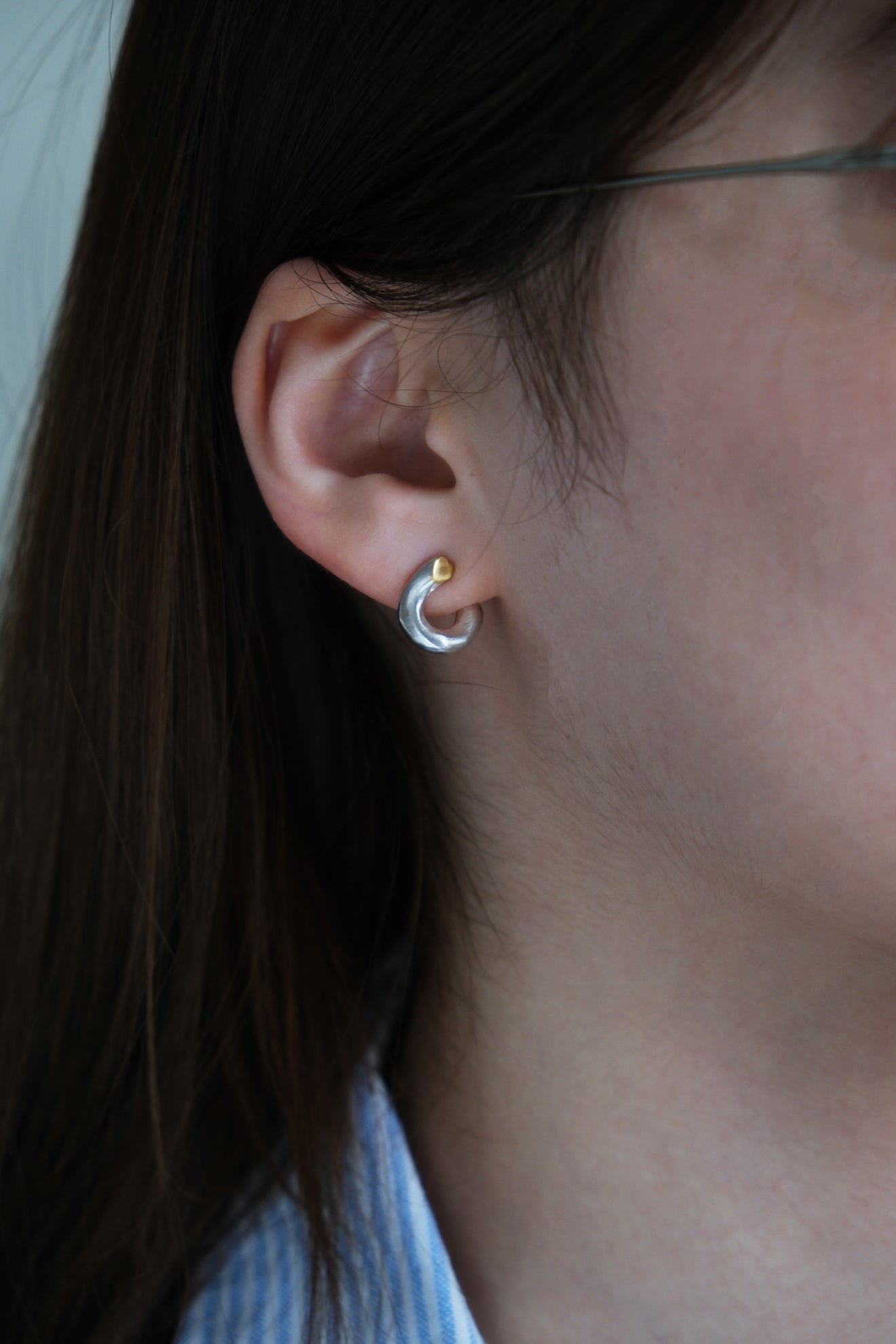 Facet heart pierce