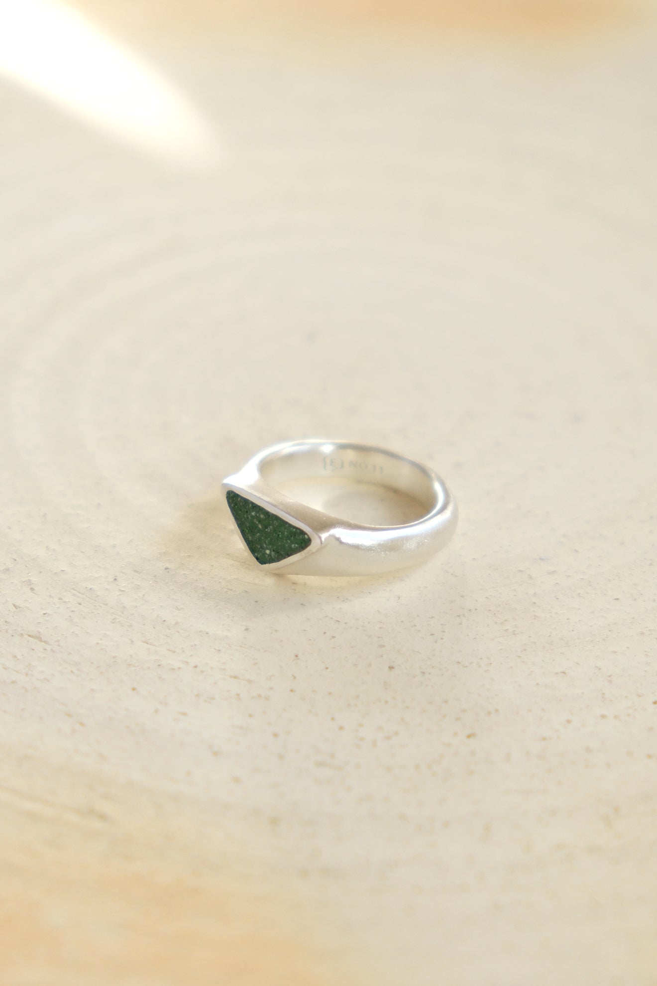 fragrance ring / triangle (期間限定)