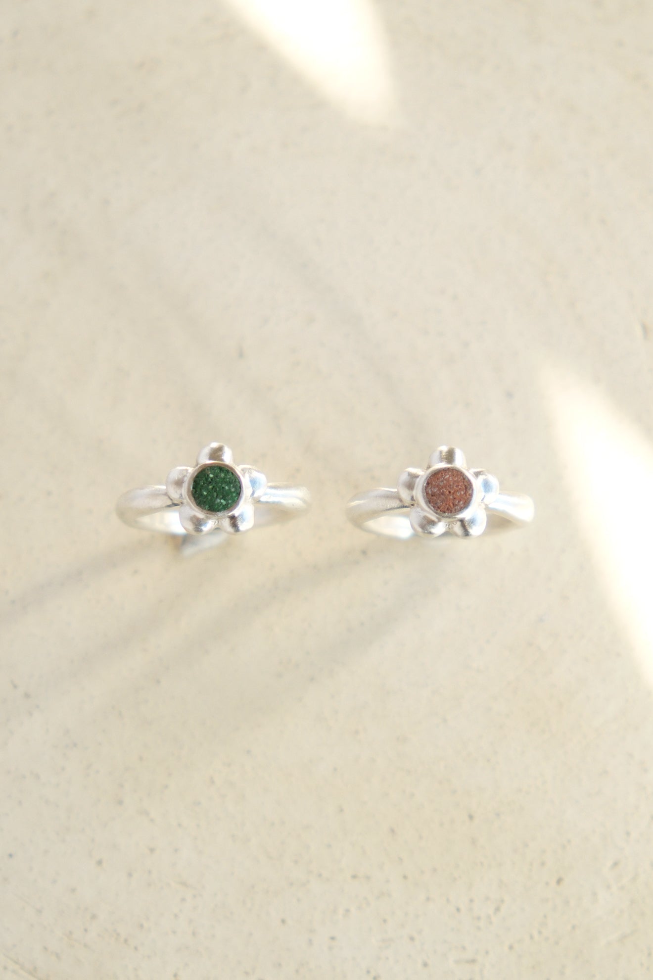 fragrance ring / flower(期間限定)