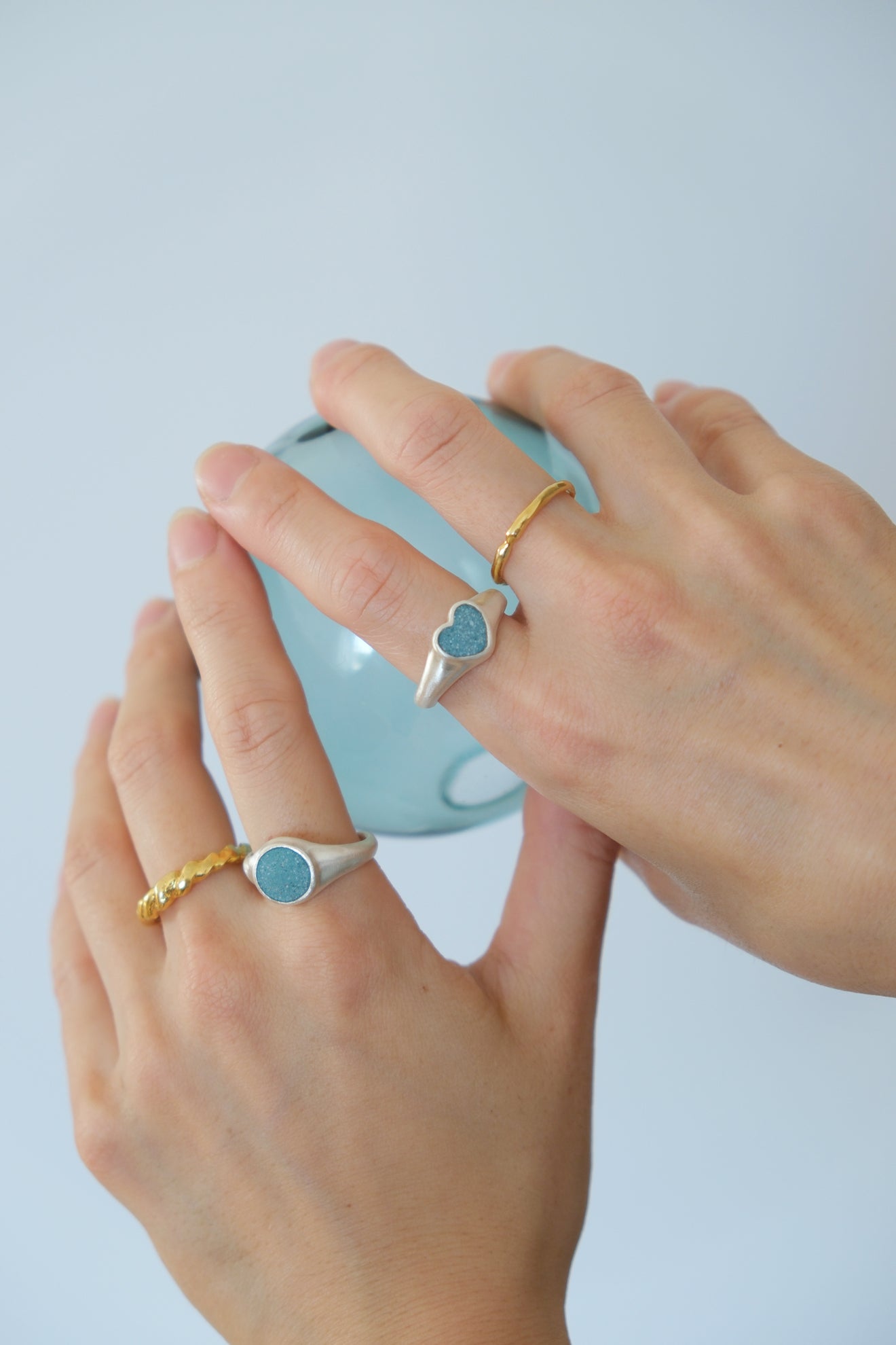 fragrance ring /round (期間限定)