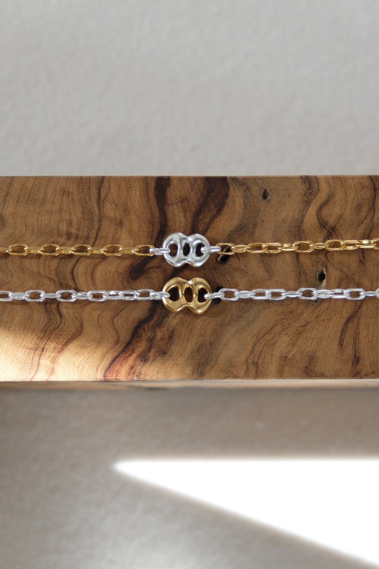 lunar eclipse necklace / mix　