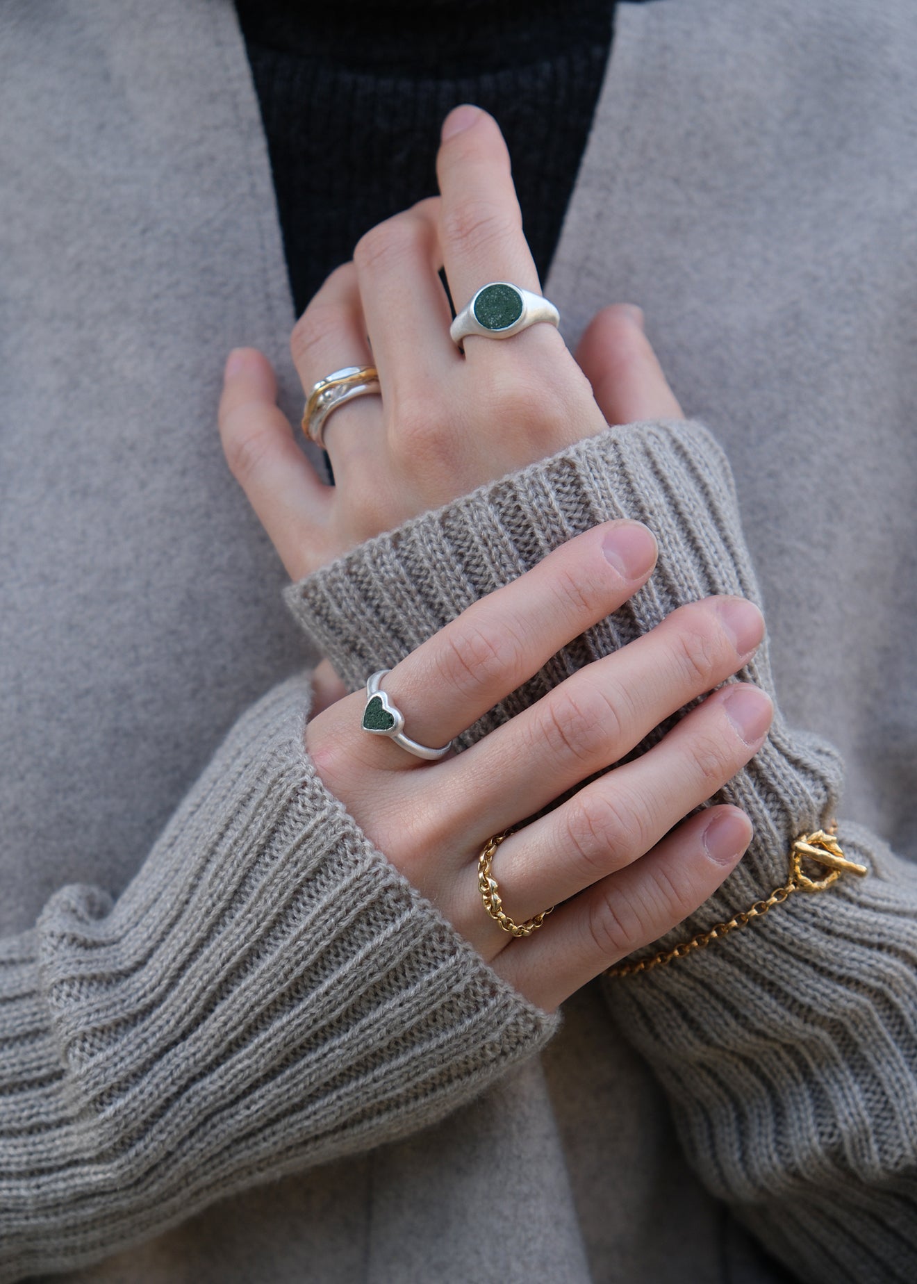 fragrance ring / round (期間限定)