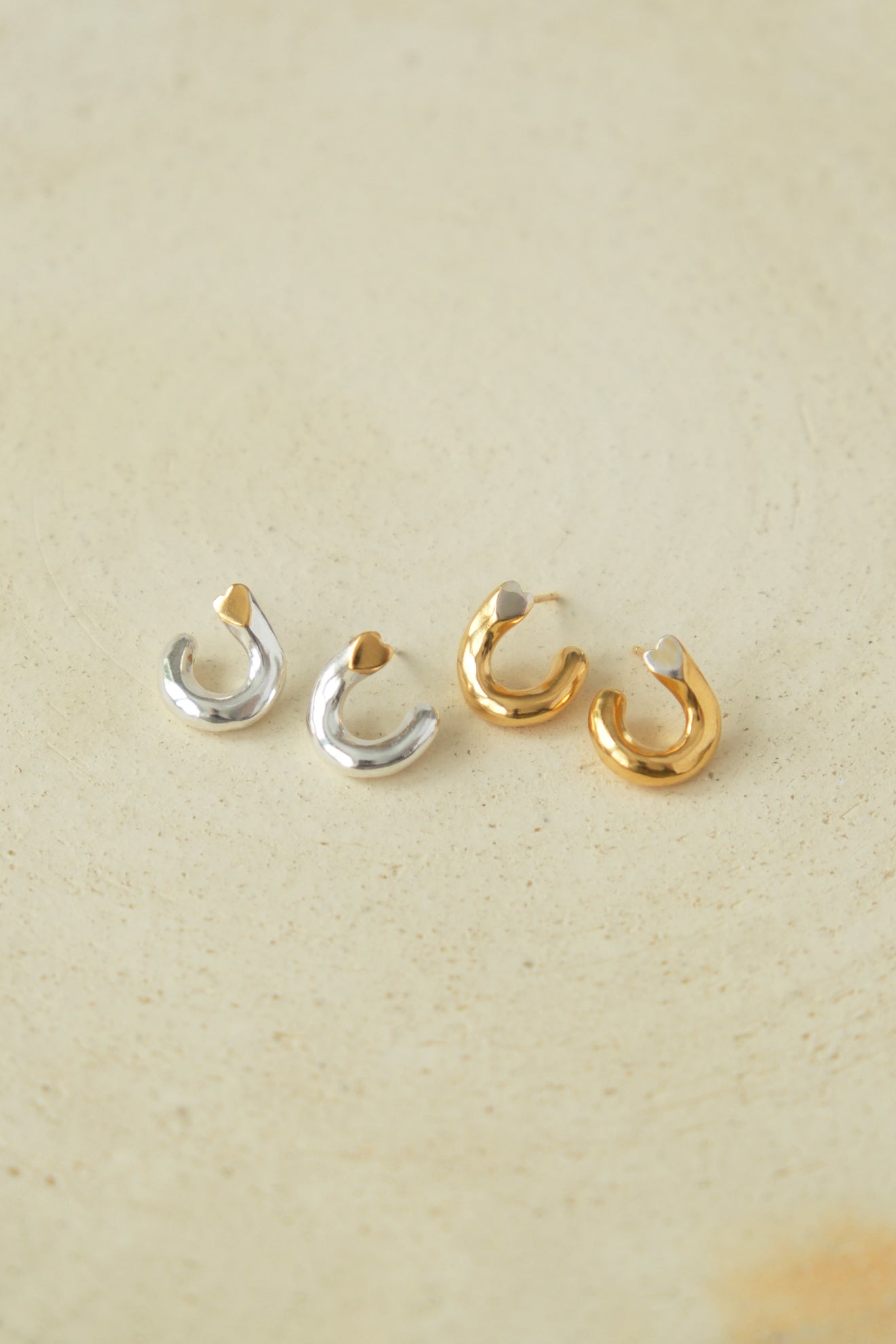 Facet heart pierce