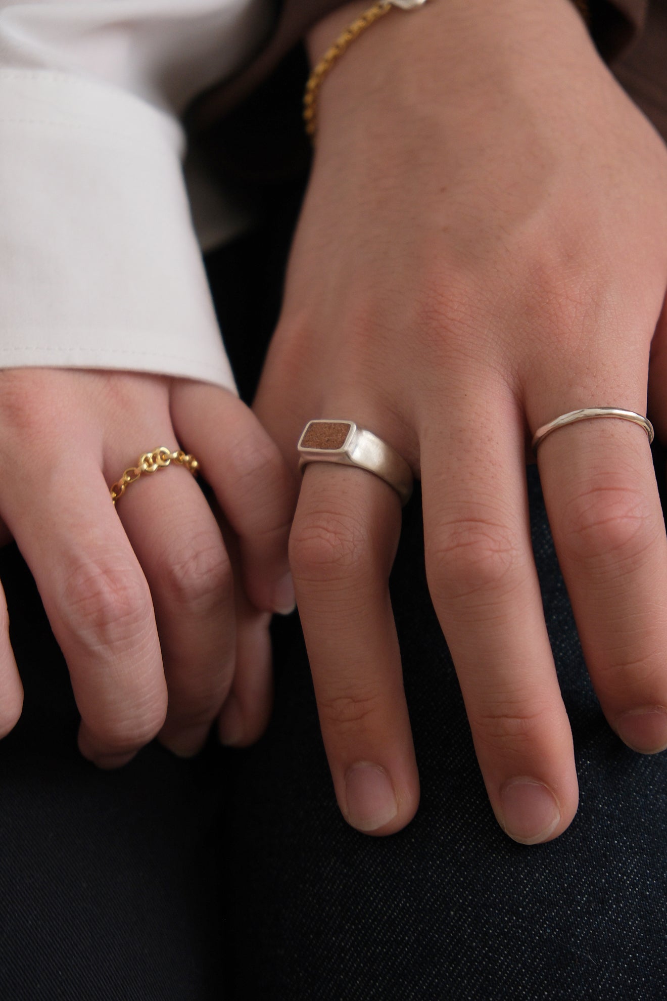 fragrance ring /square (期間限定)