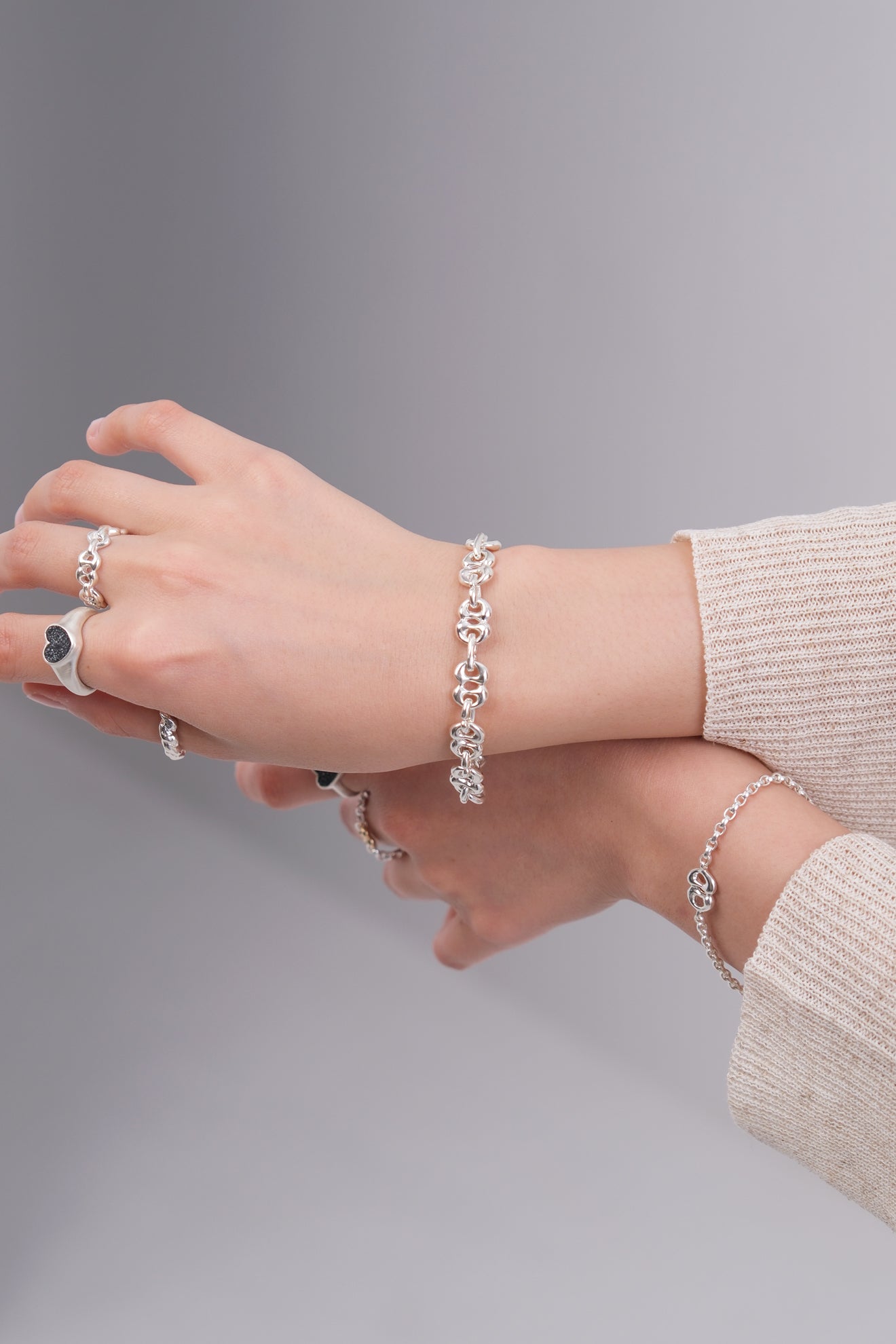 lunar eclipse full bracelet