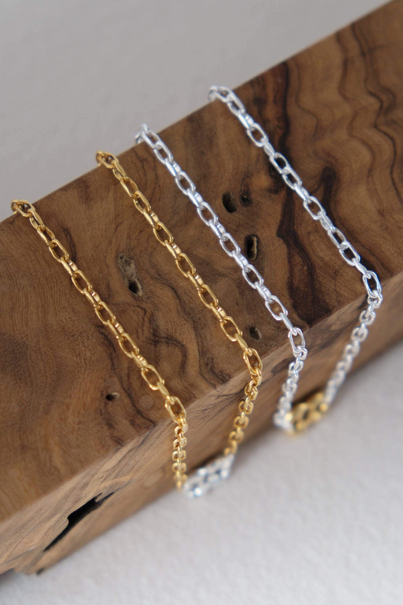 lunar eclipse necklace / mix　