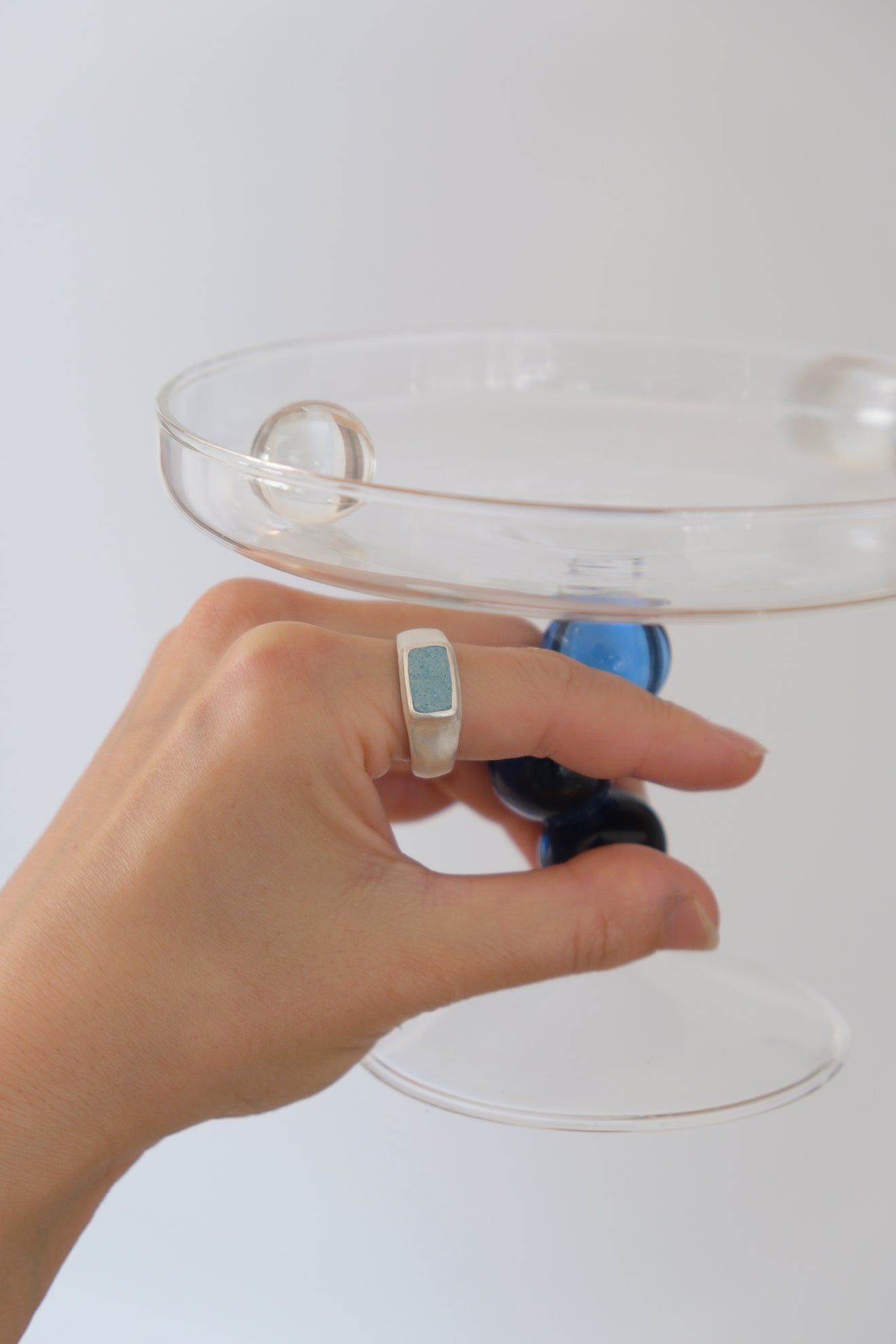 fragrance ring / square (期間限定)