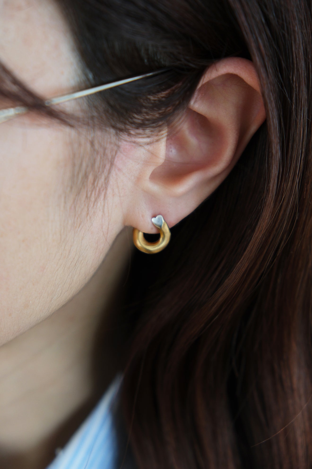Facet heart pierce