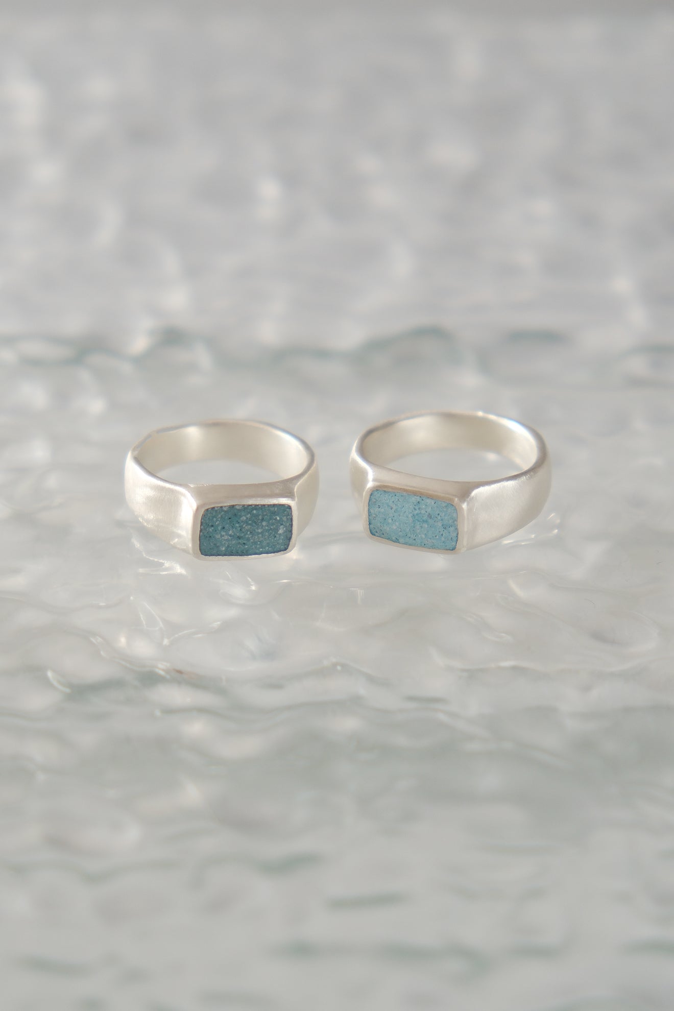 fragrance ring / square