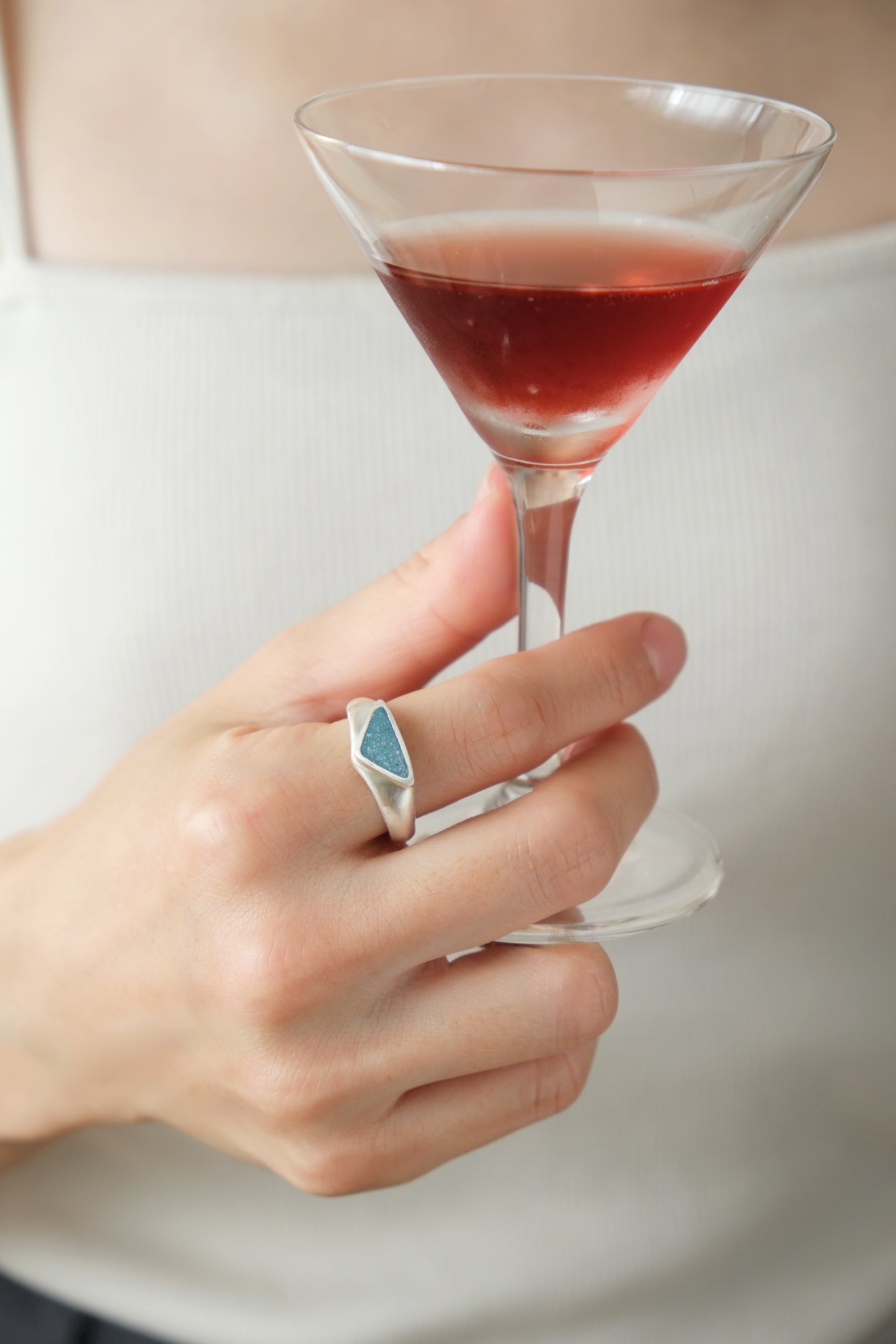 fragrance ring /  triangle (期間限定)