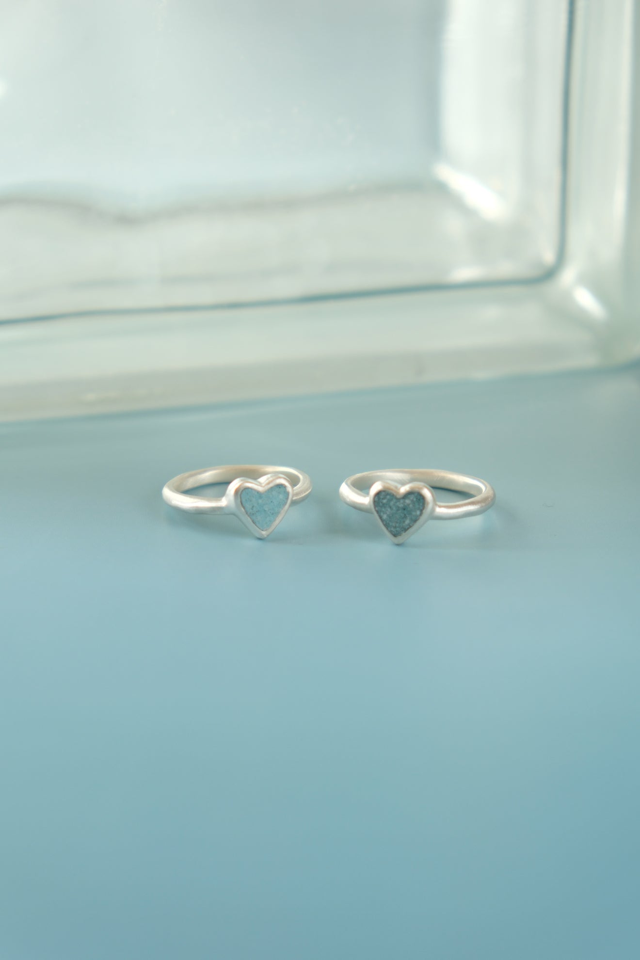 fragrance ring / tiny heart (期間限定)