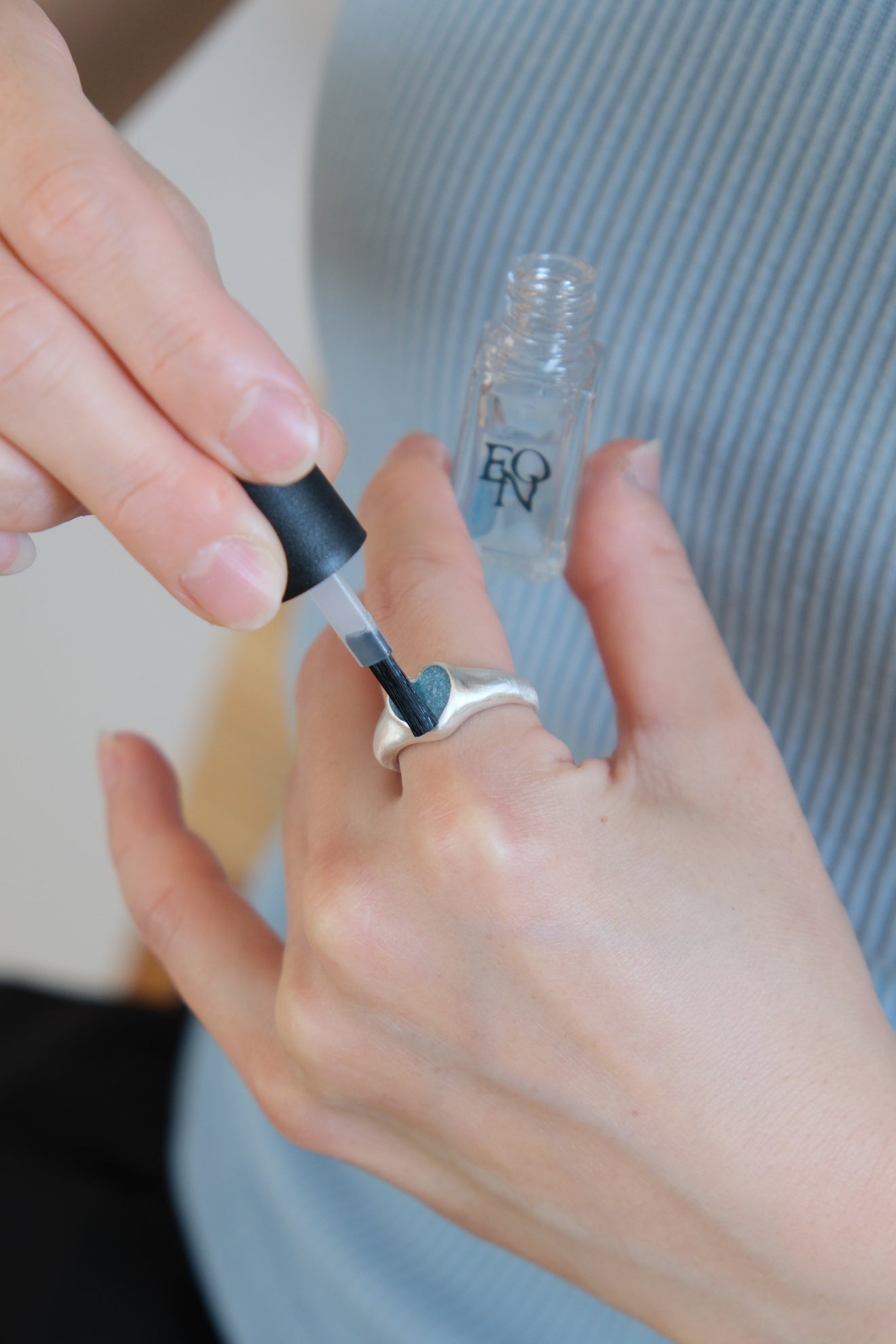 fragrance ring / heart (期間限定)