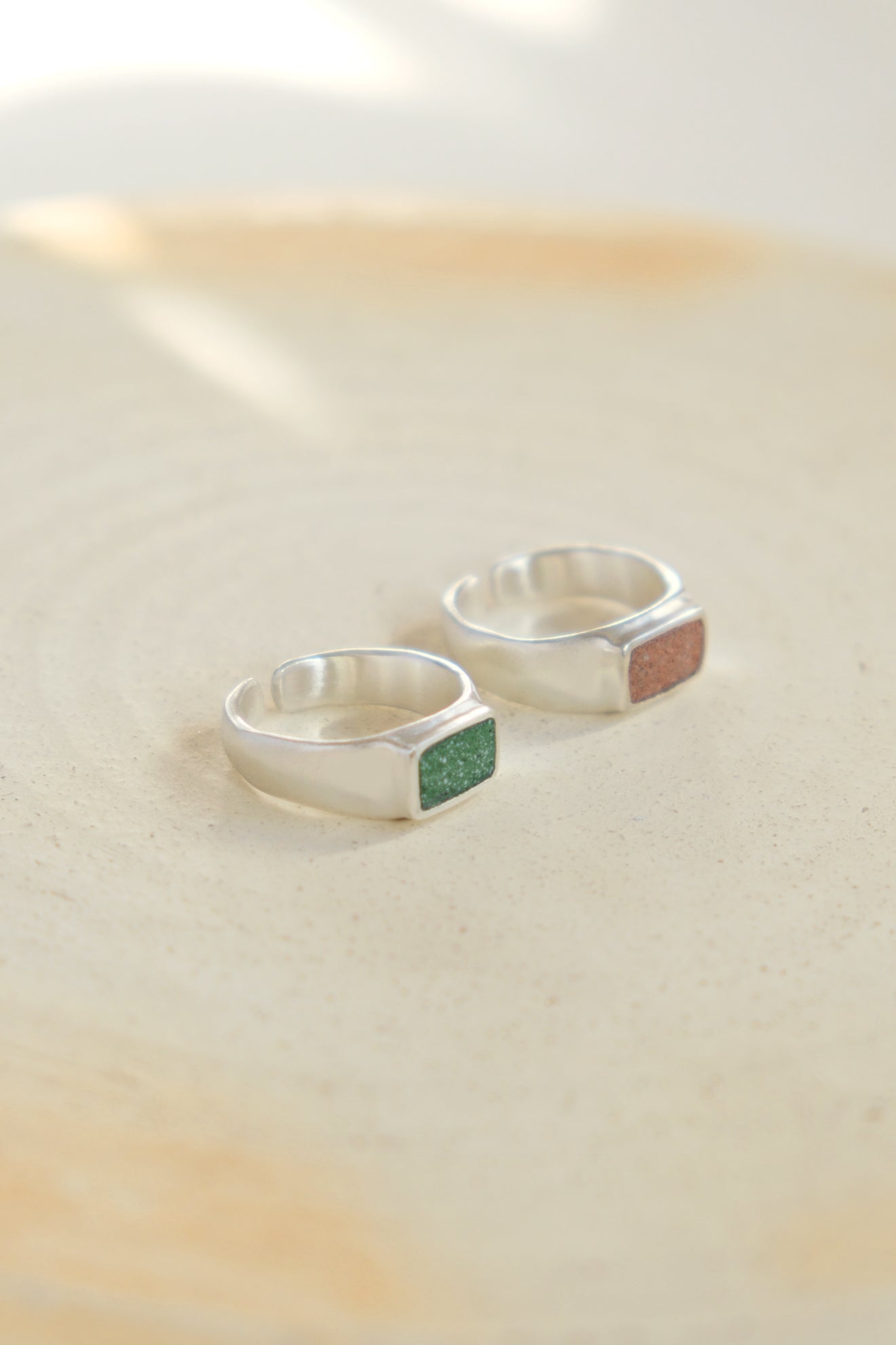 fragrance ring /square (期間限定)