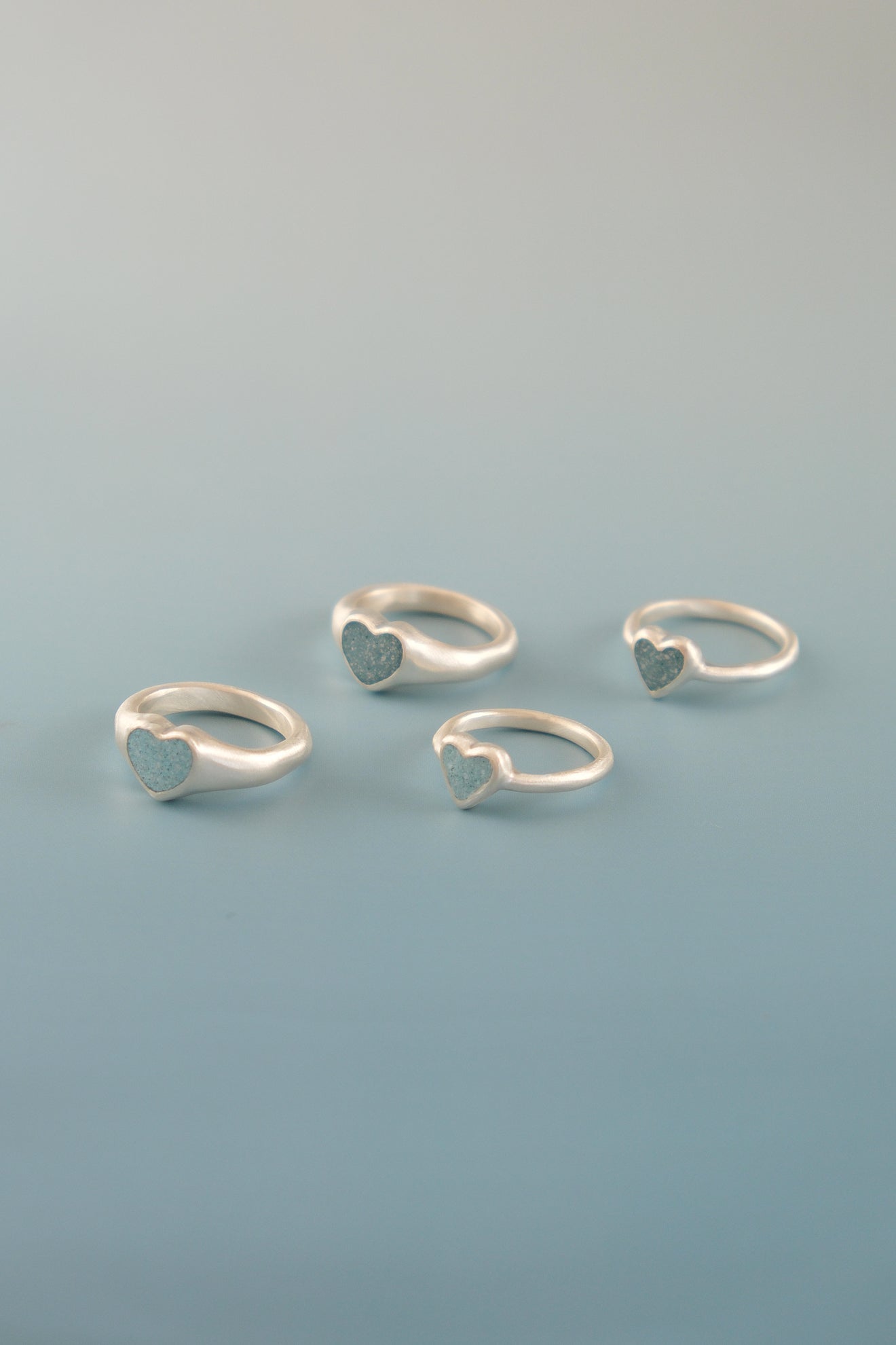 fragrance ring / heart (期間限定)