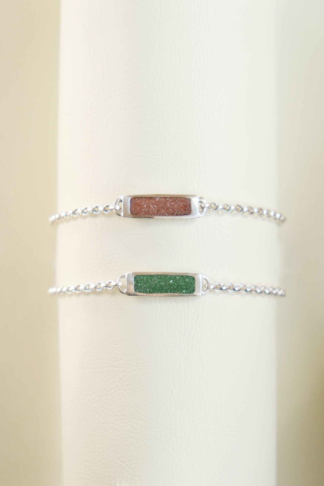 fragrance bracelet / square (期間限定)