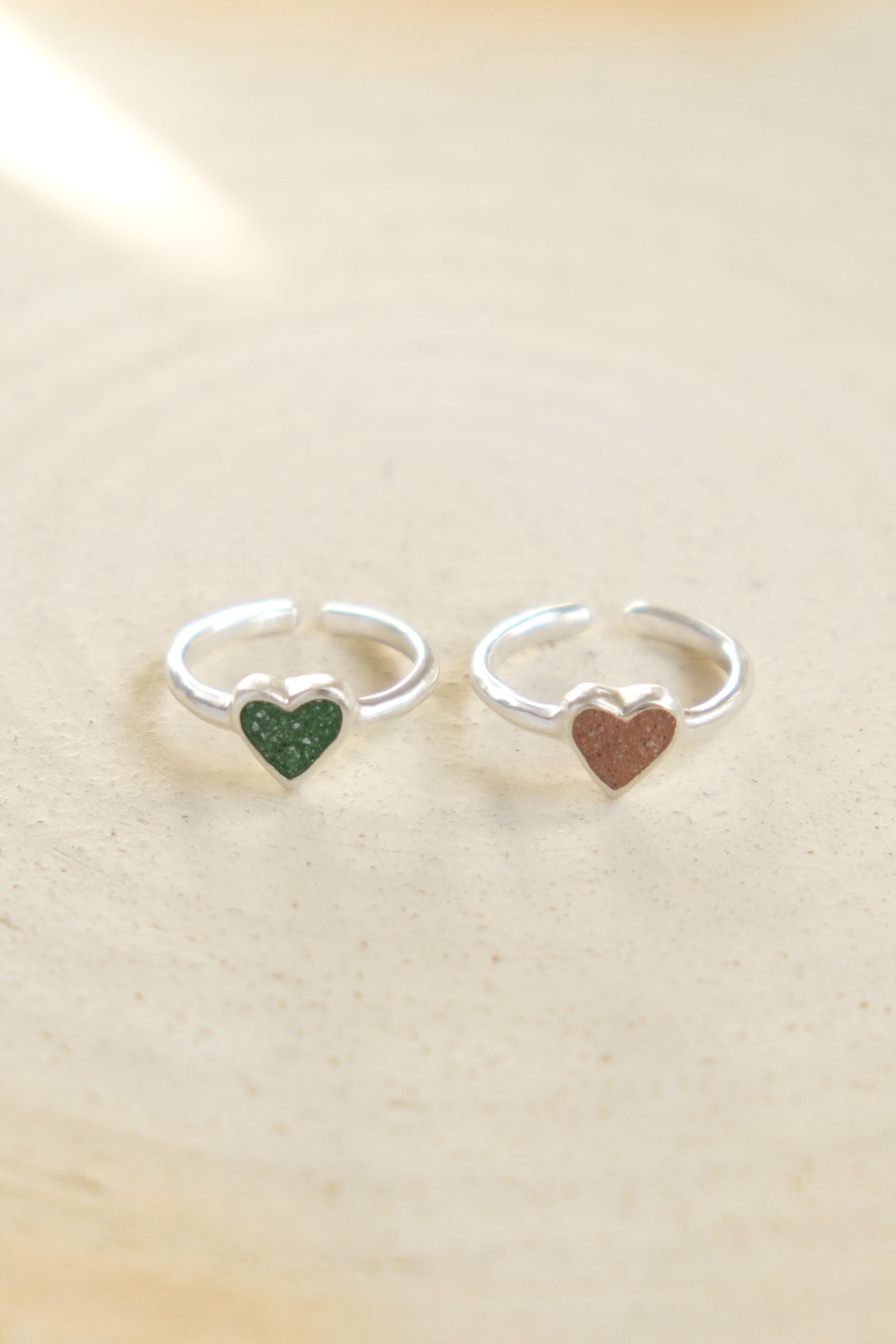 fragrance ring / tiny heart (期間限定)