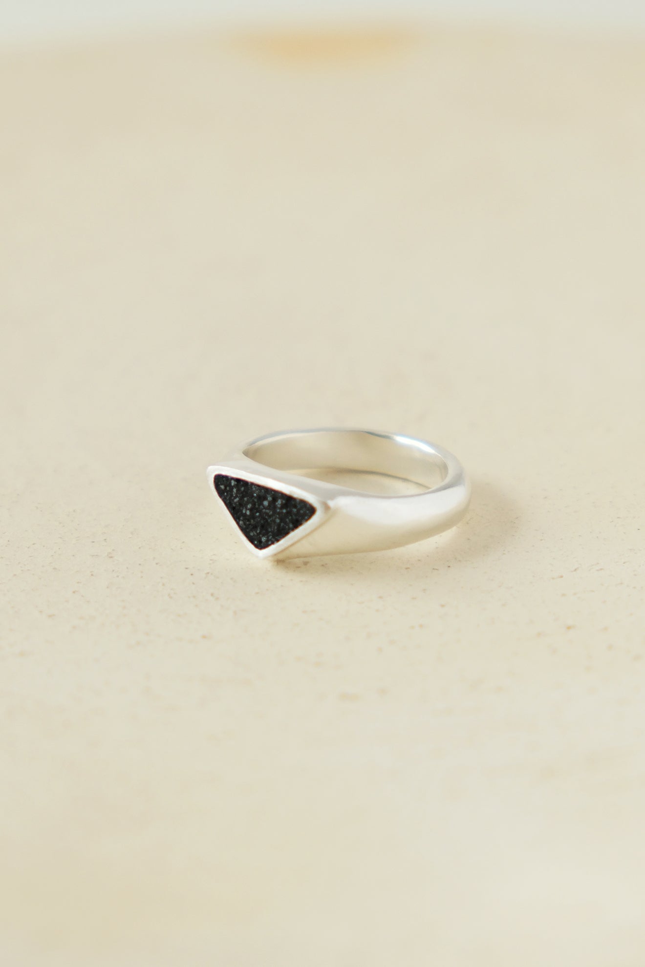 fragrance ring / triangle