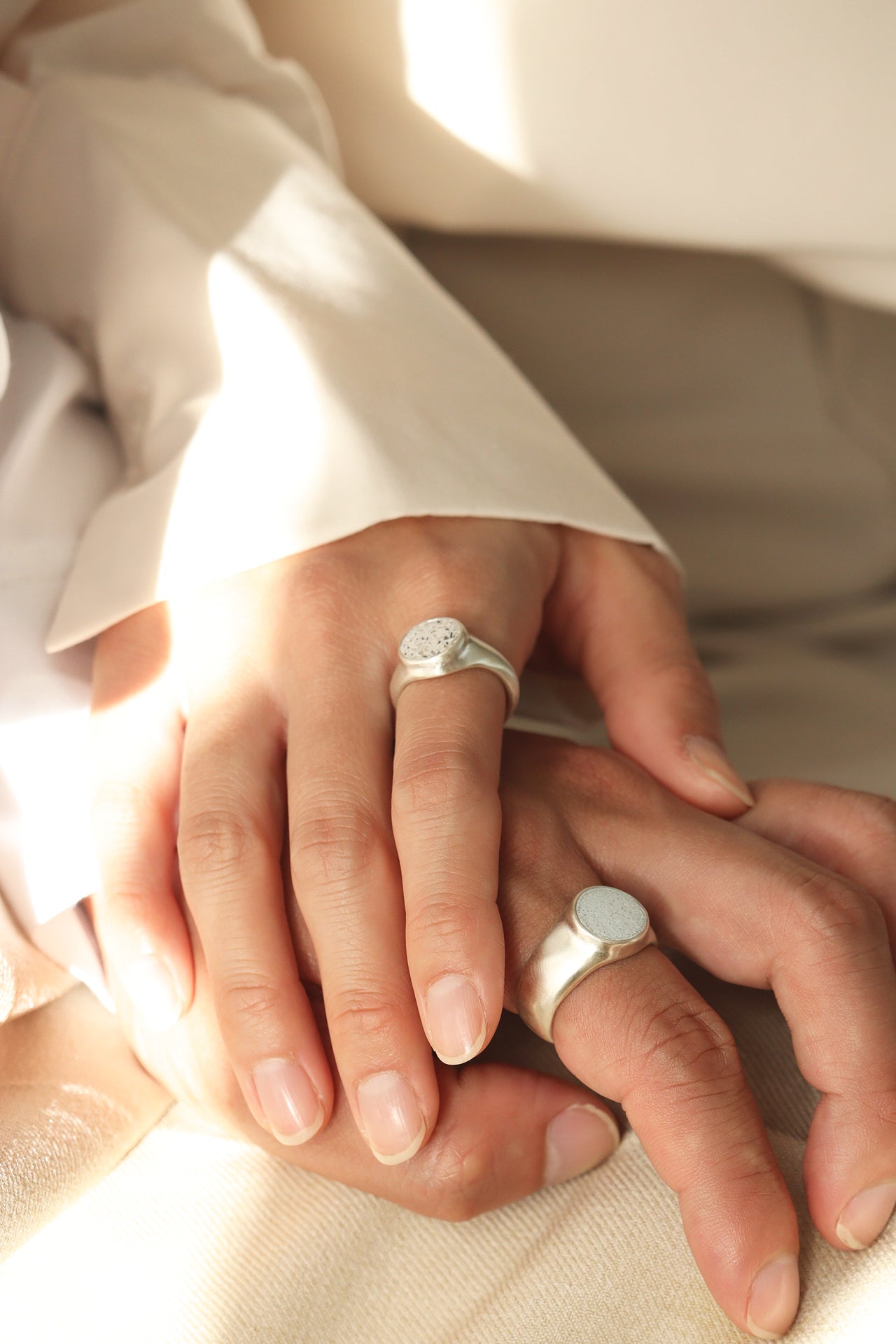 fragrance ring /round