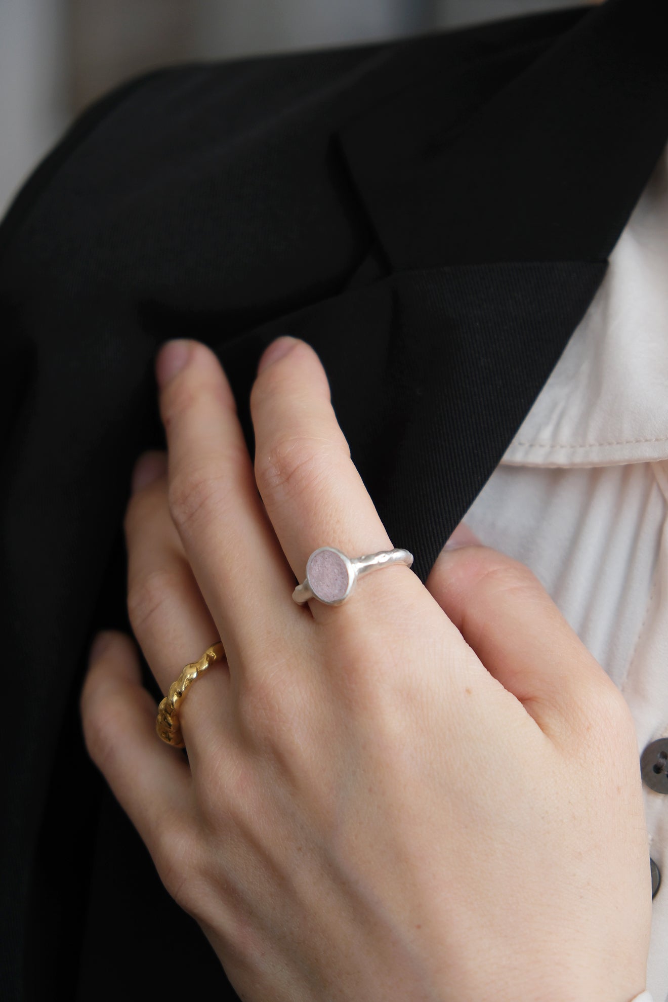 fragrance ring / oval(期間限定)