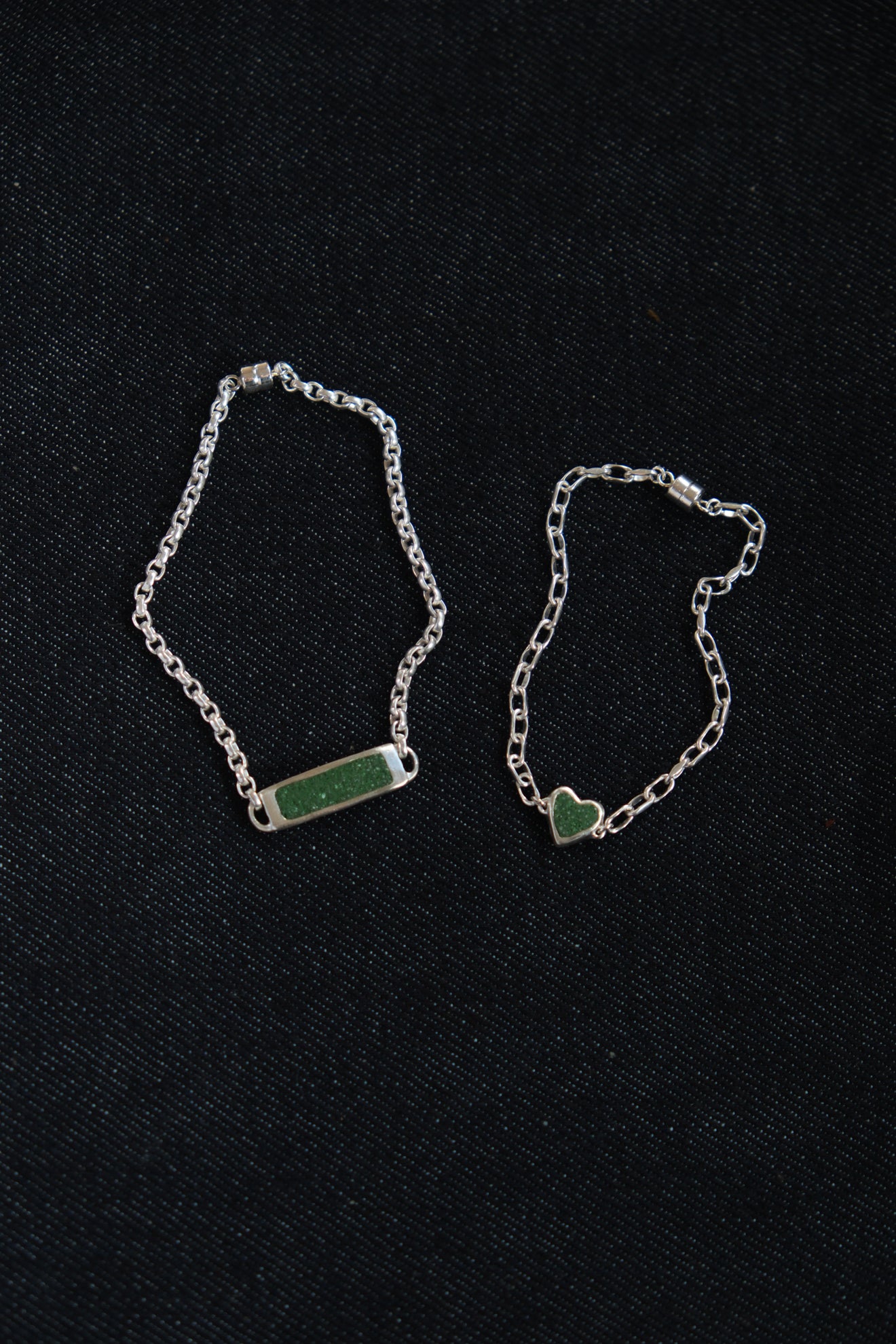 fragrance bracelet / square (期間限定)