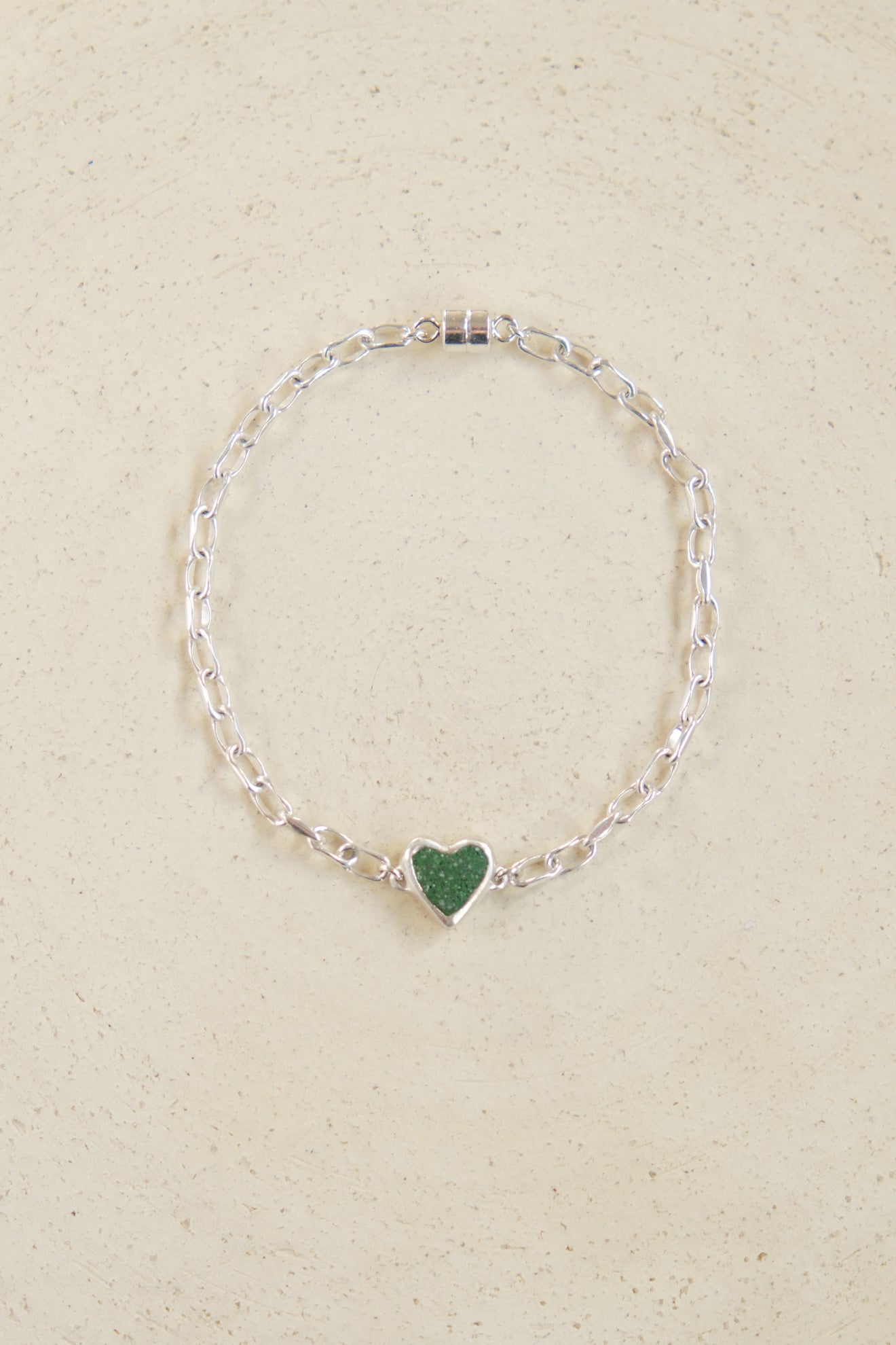fragrance bracelet / tiny heart (期間限定)
