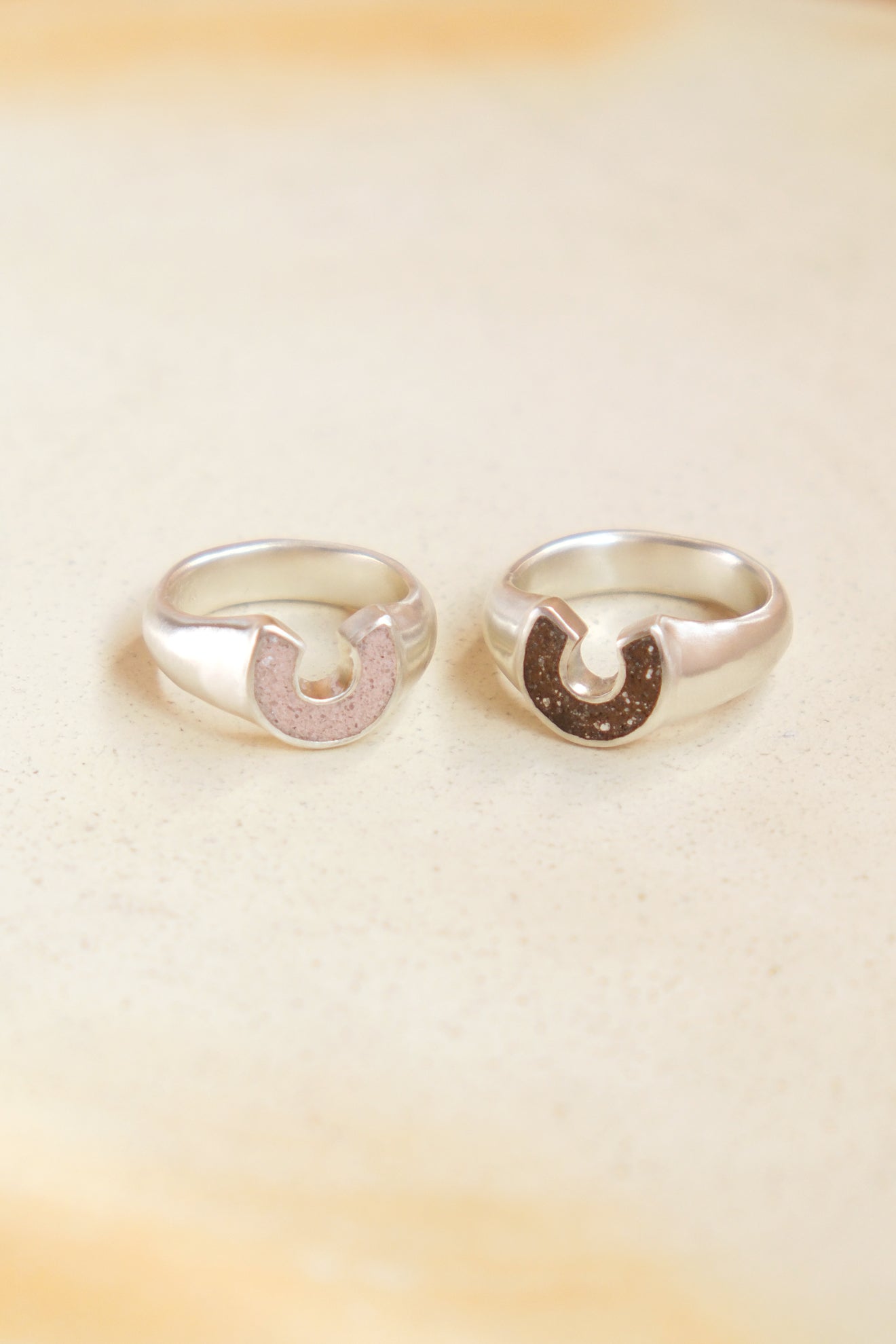 fragrance ring / horse shoe L (期間限定)