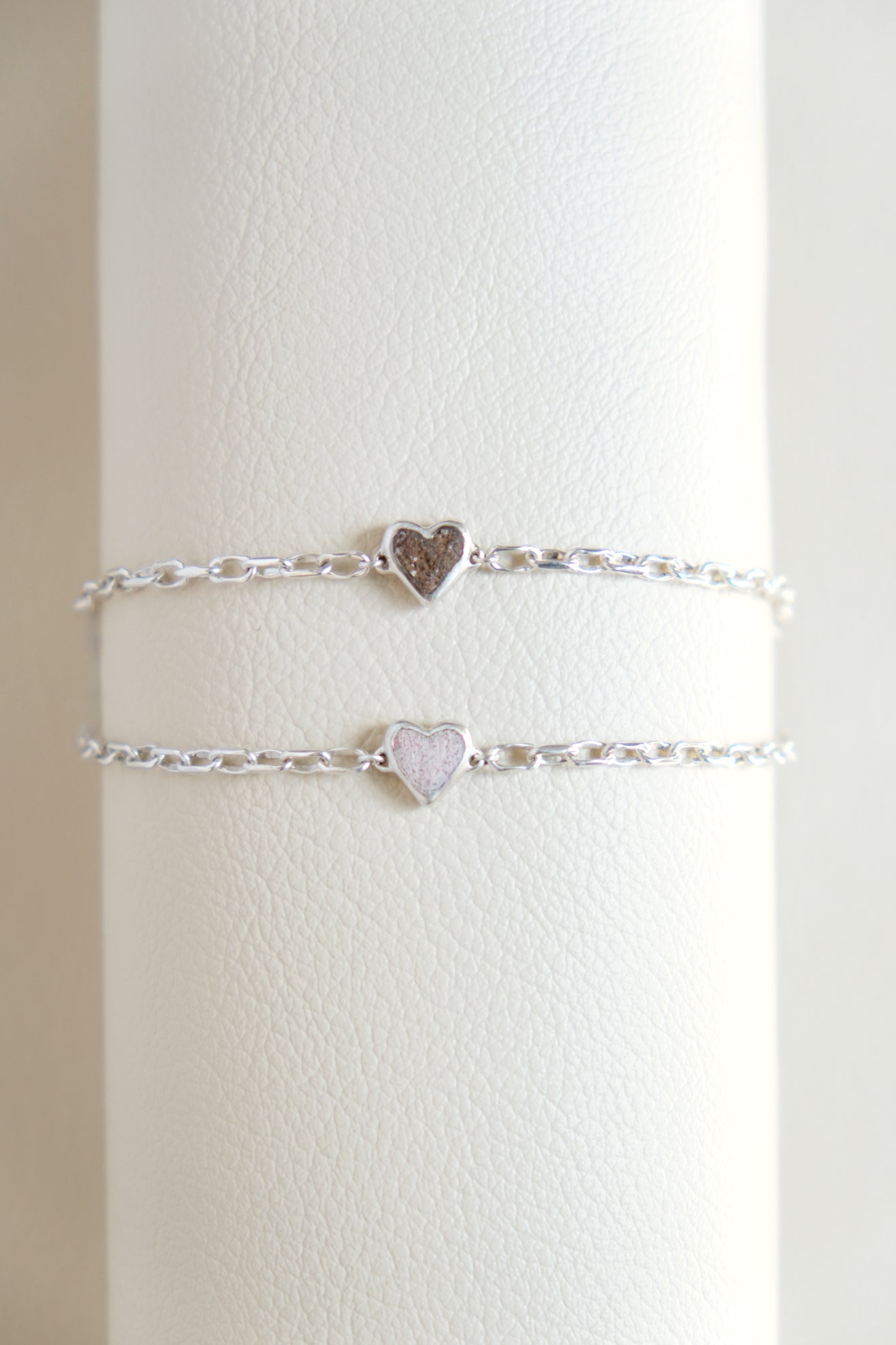 fragrance bracelet / tiny heart (期間限定)
