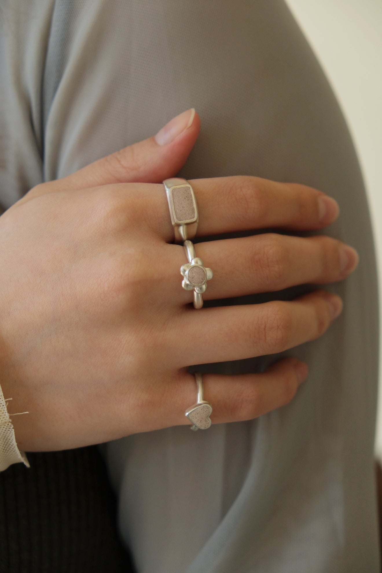 fragrance ring / flower(期間限定)