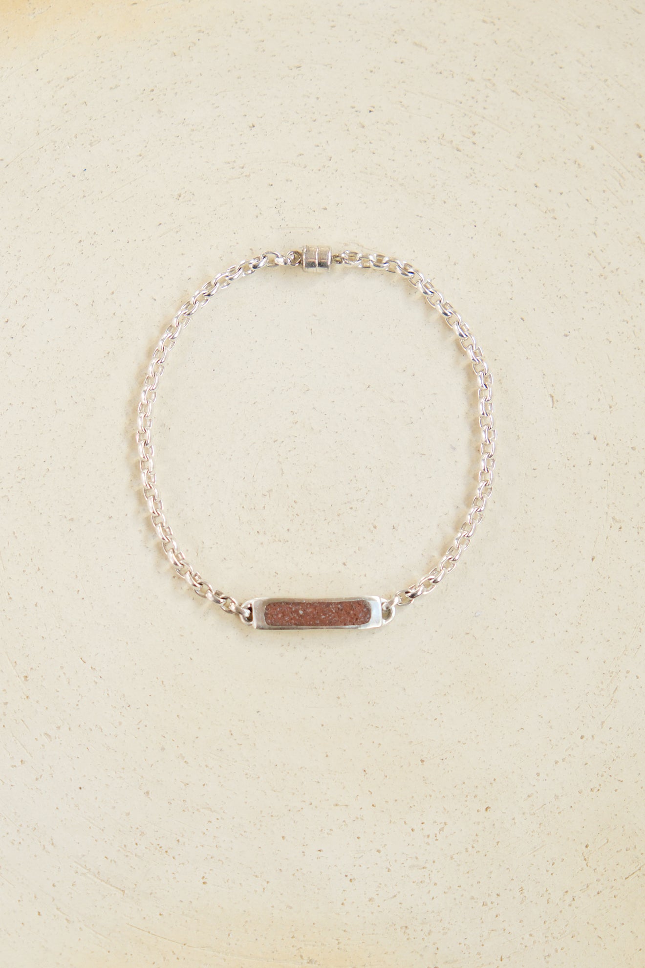 fragrance bracelet / square thin (期間限定)