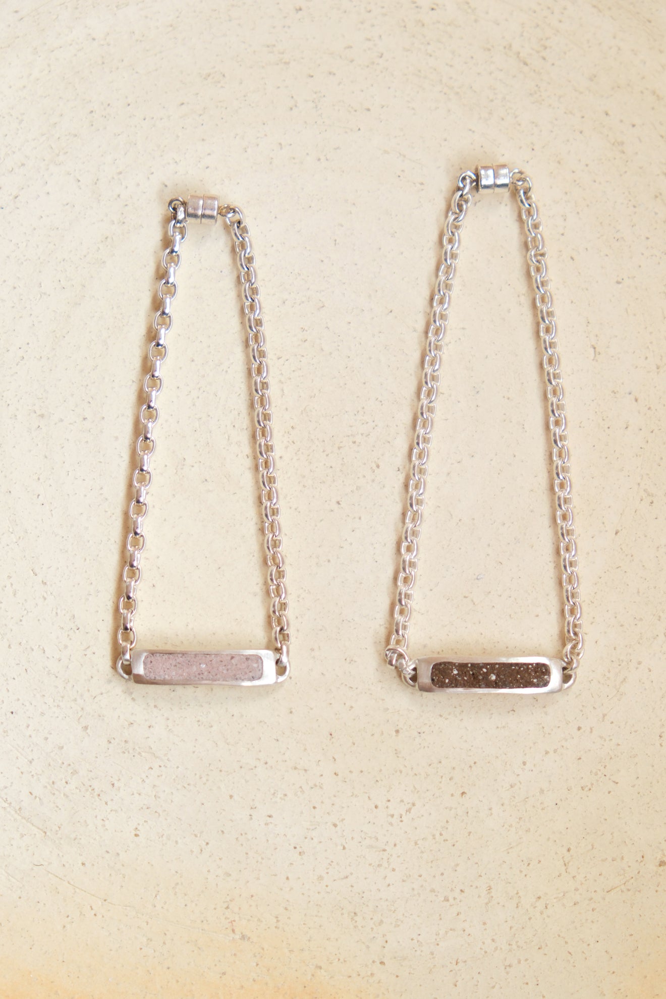 fragrance bracelet / square thin (期間限定)