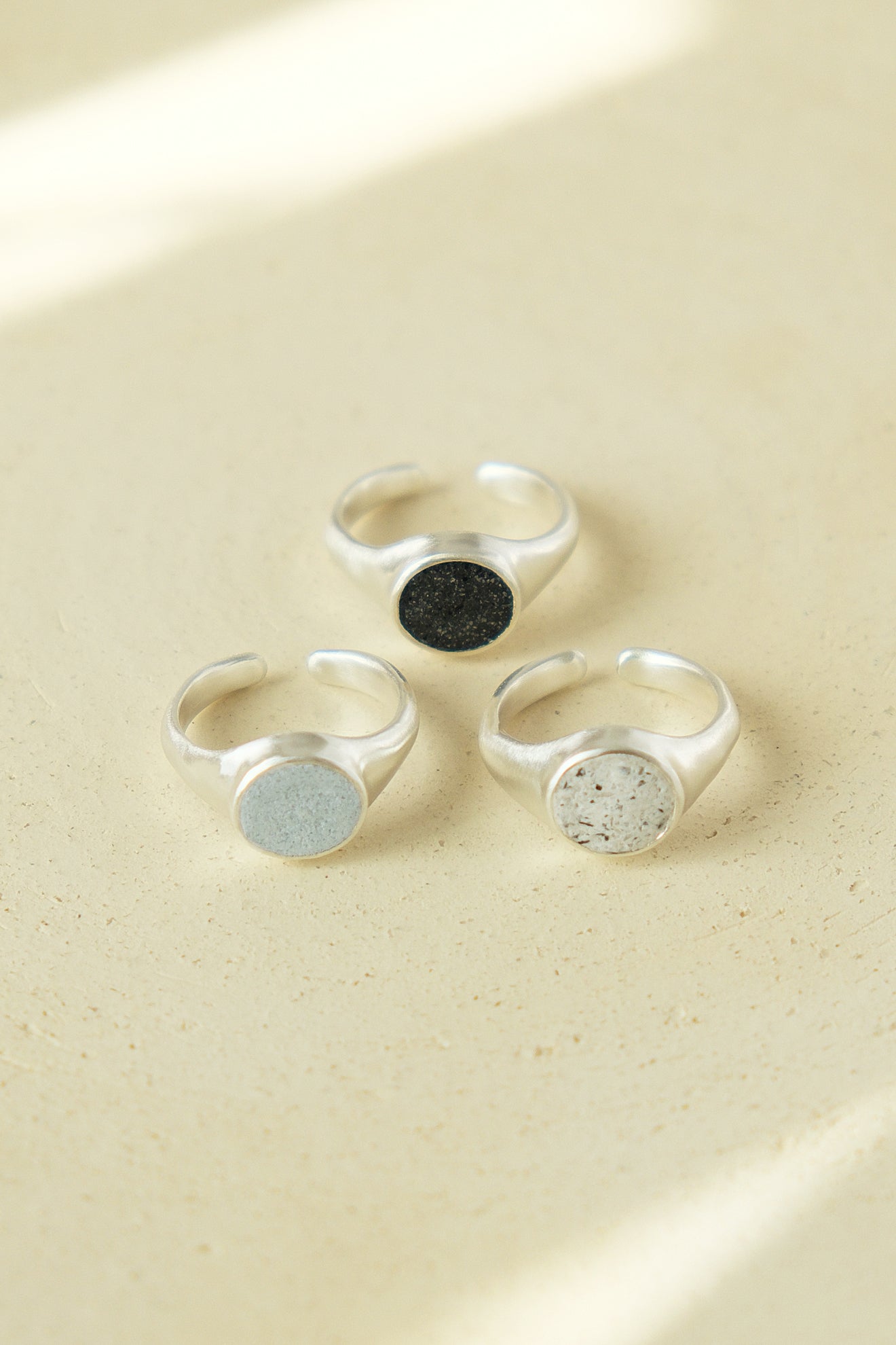 fragrance ring /round