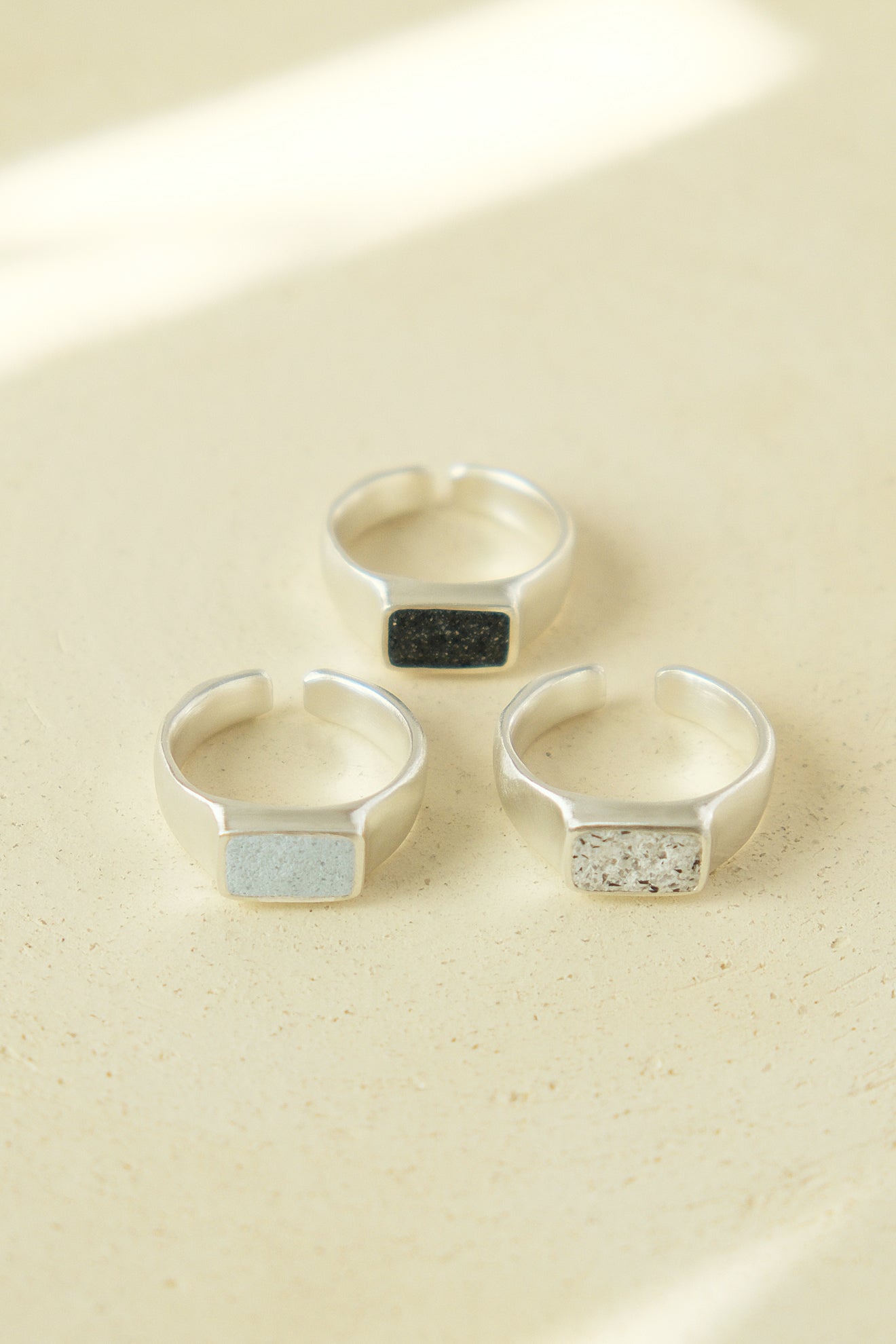 fragrance ring /square
