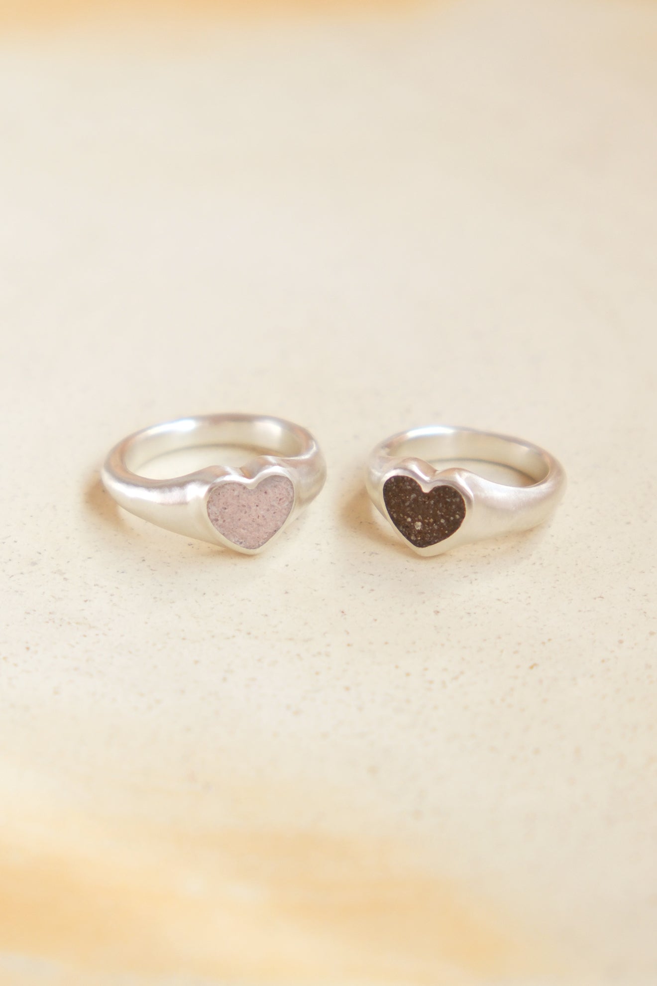 fragrance ring / heart (期間限定)