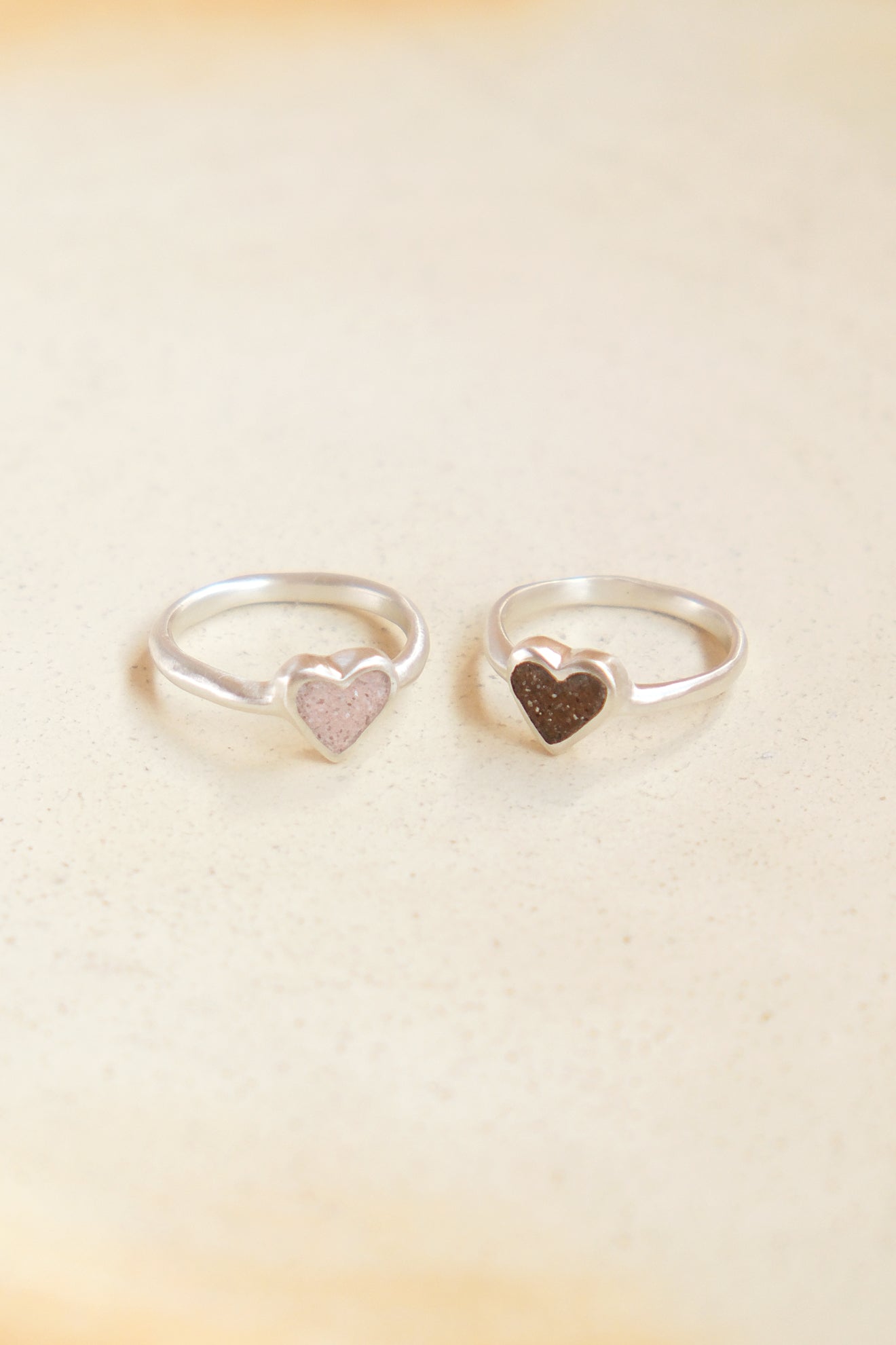 fragrance ring / tiny heart (期間限定)