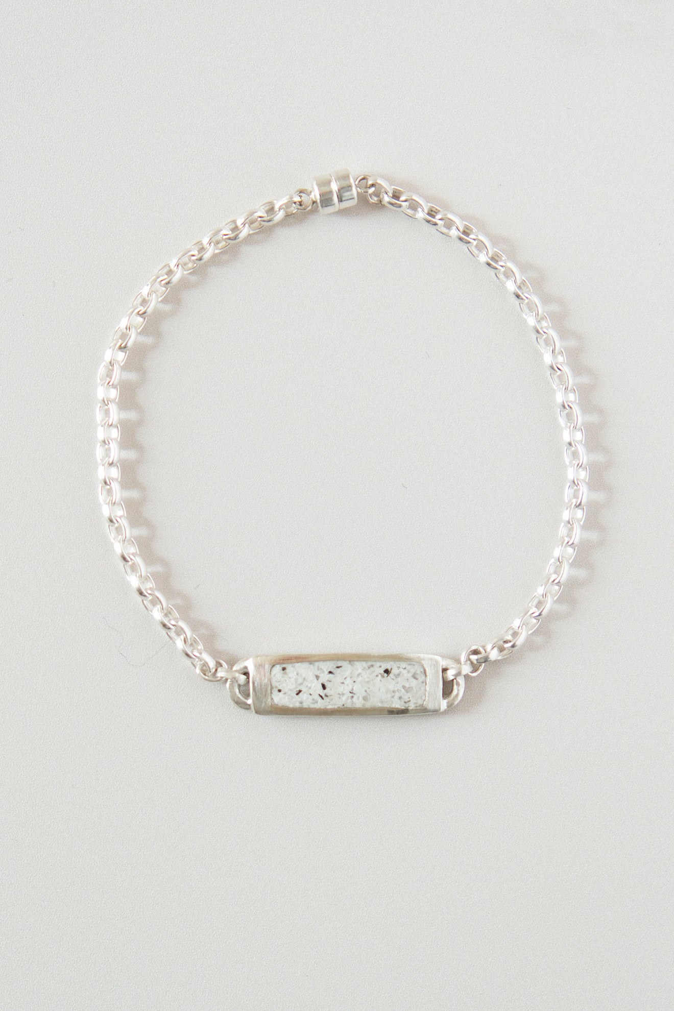 fragrance bracelet / square　
