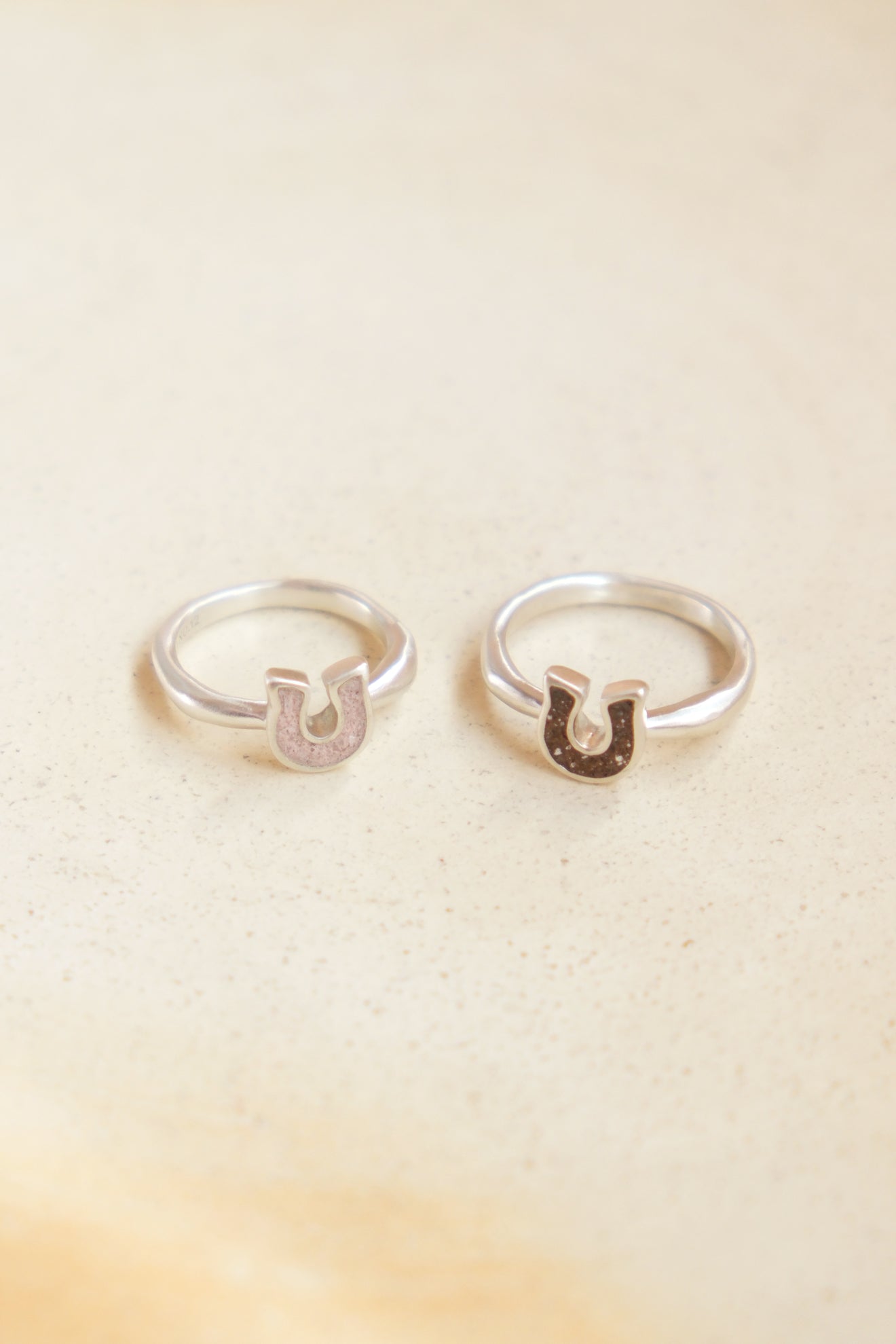 fragrance ring / horse shoe (期間限定)
